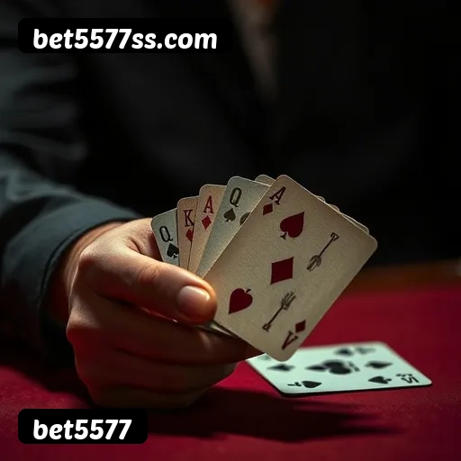 bet5577 bônus R$5.000 + 500 giros - Rollover 35x, prazo 30 dias, 38% taxa conversão